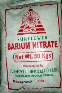 Barium Nitrate Ultra Grade